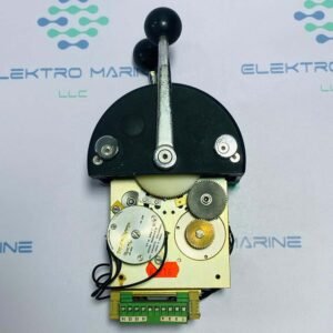 Lilaas LF120D-04 | Control Lever