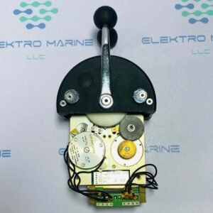 Lilaas LF120D-04 | Control Lever