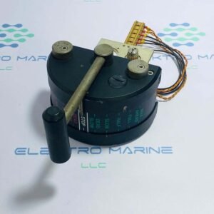 Lilaas LF120S-01-12 | Engine Control Lever
