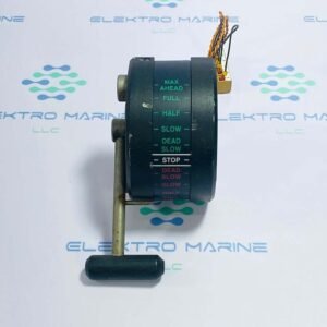 Lilaas LF120S-01-12 | Engine Control Lever