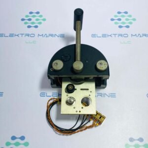 Lilaas LF120S-01-12 | Engine Control Lever