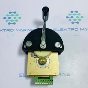 Lilaas LF120S-02 | Control Lever