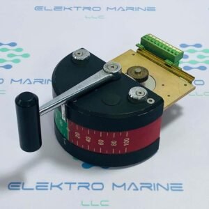 Lilaas LF120S-02 | Control Lever