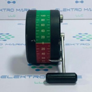Lilaas LF120S-02 | Control Lever