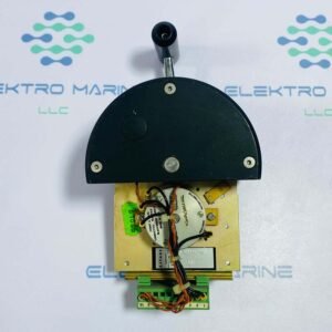 Lilaas LF120S-02 | Control Lever