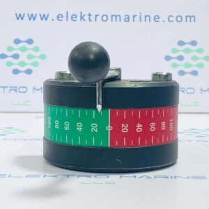 Lilaas LF120S.03 | Control Lever