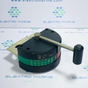 Lilaas LF180S-01-06 | Control Lever