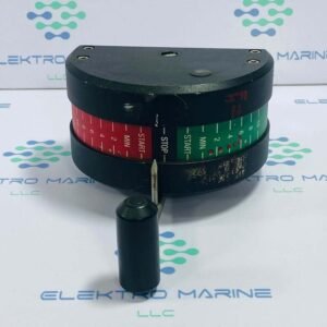 Lilaas LF180S-01-06 | Control Lever
