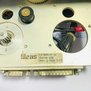 Lilaas LF180S-01-06 | Control Lever