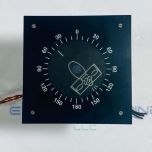 Lilaas LF200-03 (Range : 0..180) | RPM Meter