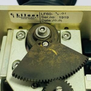 Lilaas LF60-3-01 | Joystick