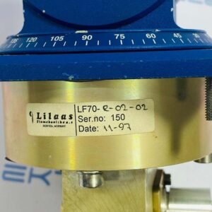 Lilaas LF70-R-02-02 | Control Lever