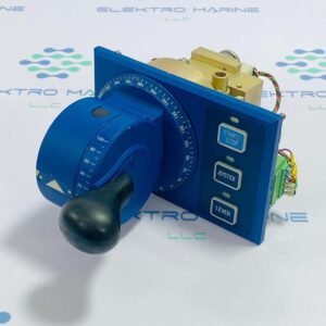 Lilaas LF70-R-02-02 | Control Lever