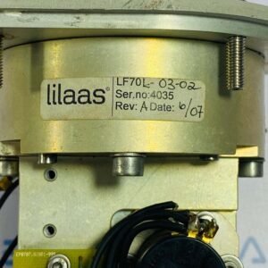 Lilaas LF70L-03-02 | Control Lever