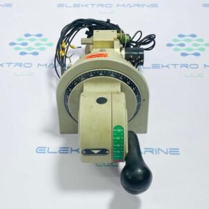 Lilaas LF70L-03-02 | Control Lever