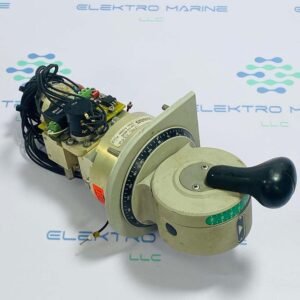 Lilaas LF70L-03-02 | Control Lever