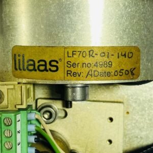 Lilaas LF70R-01-140 | Control Lever