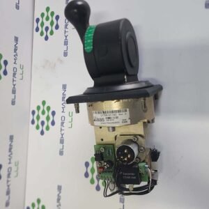 Lilaas LF70R-01-142 | Azimuth Control Lever