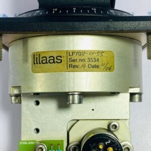 Lilaas LF70R-01-55 | Control Lever