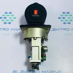 Lilaas LF70R-01-55 | Control Lever