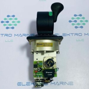 Lilaas LF70R-01-55 | Control Lever