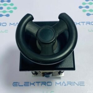 Lilaas LF80-01-163 | Rudder Control Lever