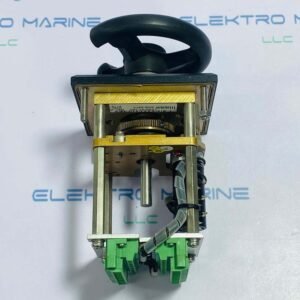 Lilaas LF80-01-163 | Rudder Control Lever