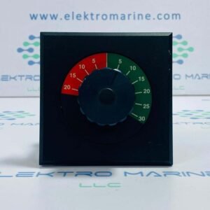 Lilaas LF80-01-87 | Rudder Control Lever