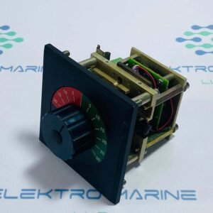 Lilaas LF80-01-87 | Rudder Control Lever