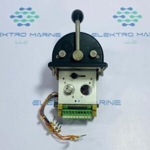 Lilaas LF90S-01-06 | Control Lever