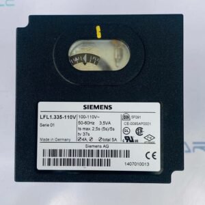 Siemens LFL1.335-110V | Burner Controller