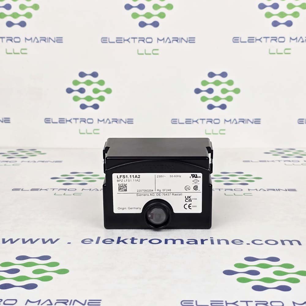 Siemens LFS1.11A2 | Flame Safeguard