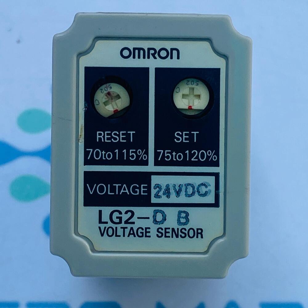 Omron LG2-DB | Voltage Sensor