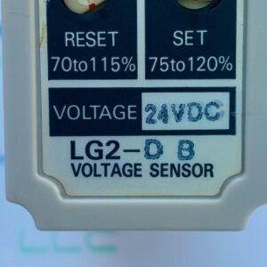 Omron LG2-DB | Voltage Sensor