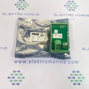 Consilium LISA-2 (5200094-00A) | FOAB Connection Module
