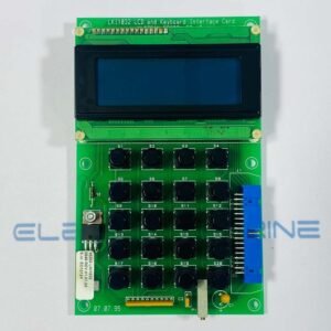 Ulstein LKI1032 | LCD And Keyboard Interface Card