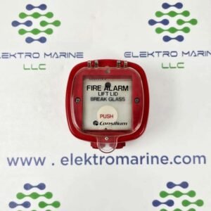 Consilium LKK-2 | Manual Call Point