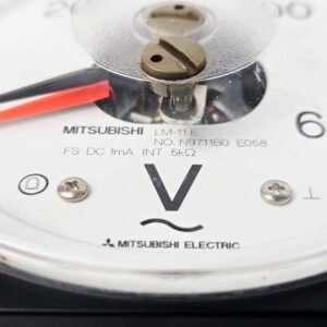Mitsubishi LM-11E (0-600 V) | Frequency Meter