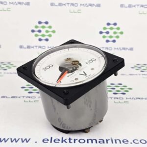 Mitsubishi LM-11E (0-600 V) | Frequency Meter