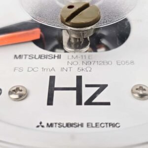 Mitsubishi LM-11E (55-65 HZ) | Frequency Meter