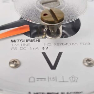 Mitsubishi LM-11NE (0-600 V) | Frequency Meter