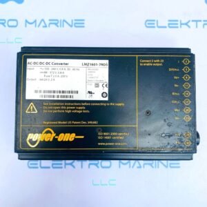 Power-One LMZ1601-7RD5 | AC-DC/DC-DC Converter