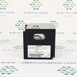 Siemens LOK16.250A27 | Oil Gas Burner Controller