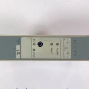 Consilium LOOP MX (5100025-02A) | Loop Module