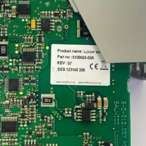 Consilium LOOP MX (5100025-02A) | Loop Module