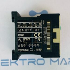 Telemecanique LP1K 09008BD | Contactor Block