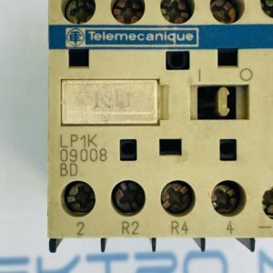 Telemecanique LP1K 09008BD | Contactor Block