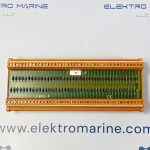 Conta-Clip LPM40-A | Lamp Test Terminal Module