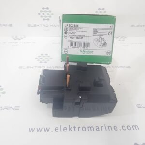 SCHNEIDER LR3D3555 | Thermal Overload Relay