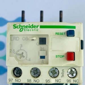 Schneider Electric LRD 08C | Thermal Overload Relay